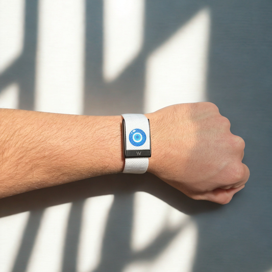 Bracelet pour WHOOP 5.0 "Nazar"