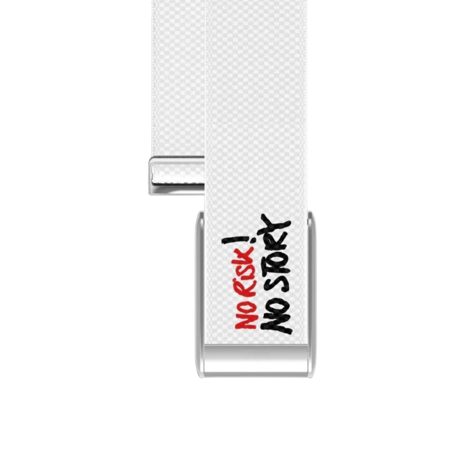 Bracelet pour WHOOP 5.0 "No Risk"