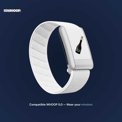 Bracelet pour WHOOP 5.0 "Champagne"