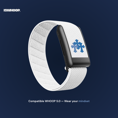 Bracelet pour WHOOP 5.0 "Cross"