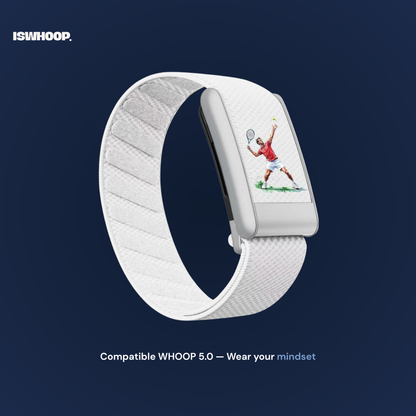 Bracelet pour WHOOP 5.0 "Tennis Player"