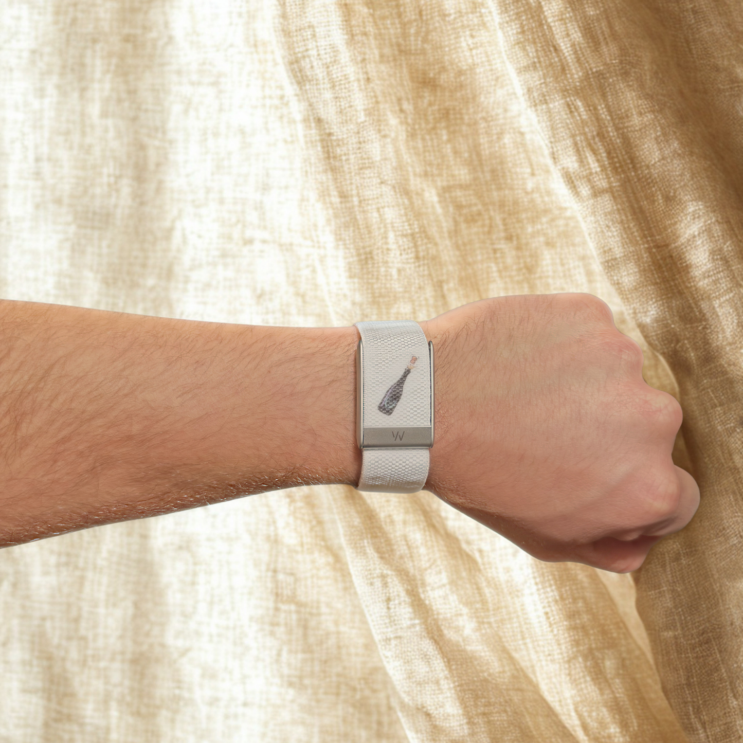 Bracelet pour WHOOP 5.0 "Champagne"