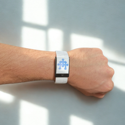 Bracelet pour WHOOP 5.0 "Cross"