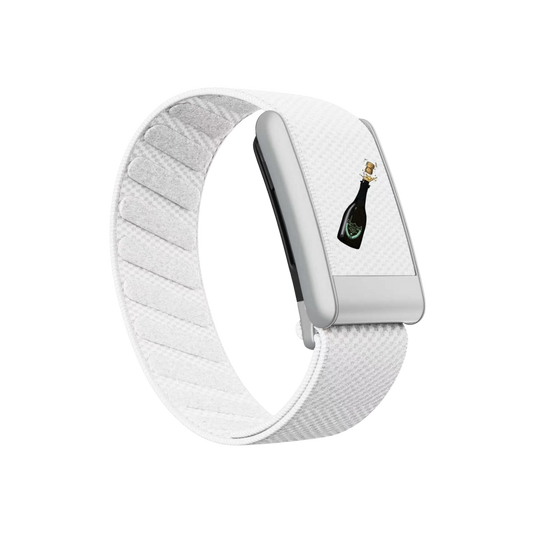 Bracelet pour WHOOP 5.0 "Champagne"