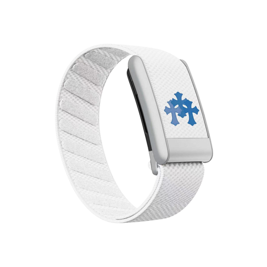 Bracelet pour WHOOP 5.0 "Cross"