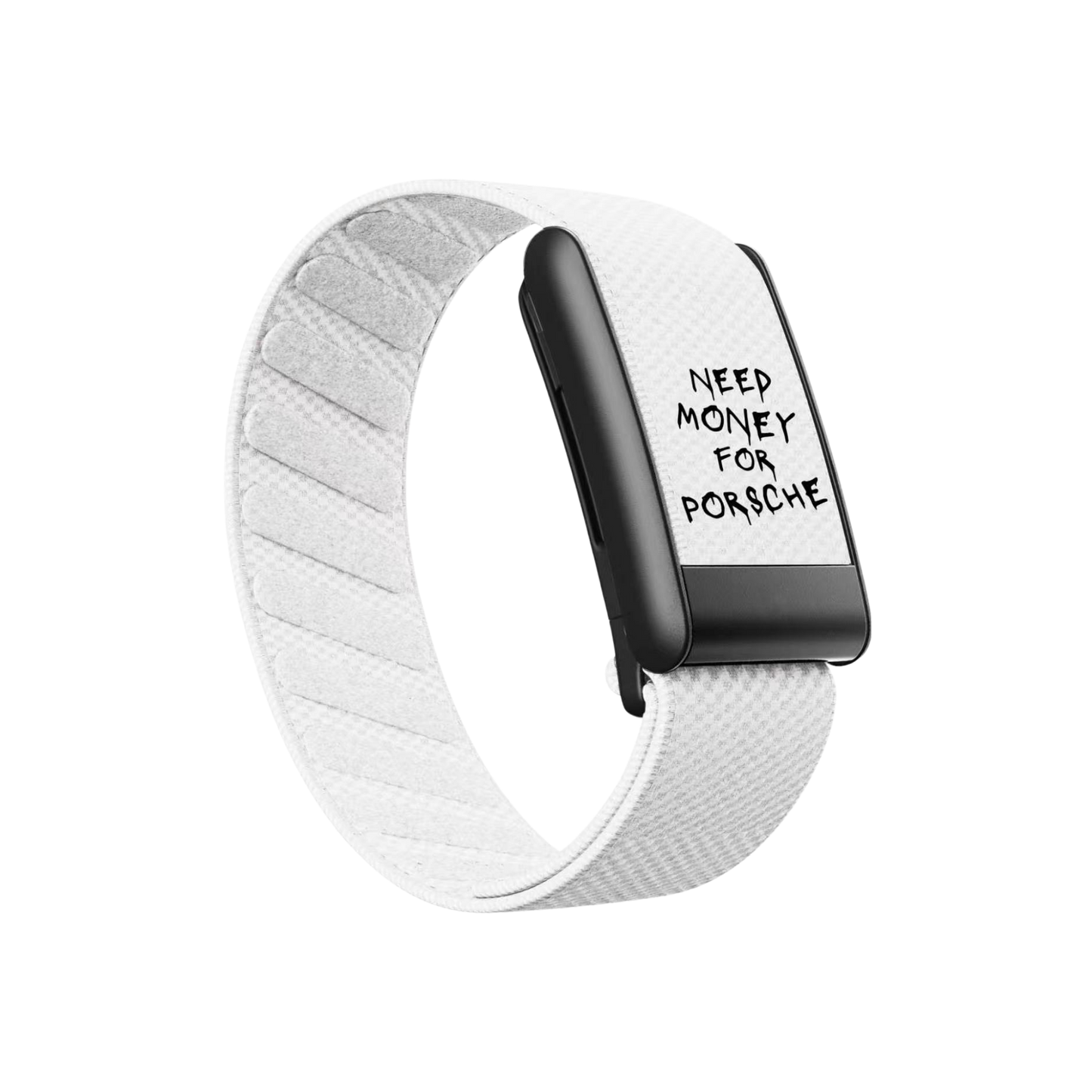 Bracelet pour WHOOP 5.0 "Need Money"