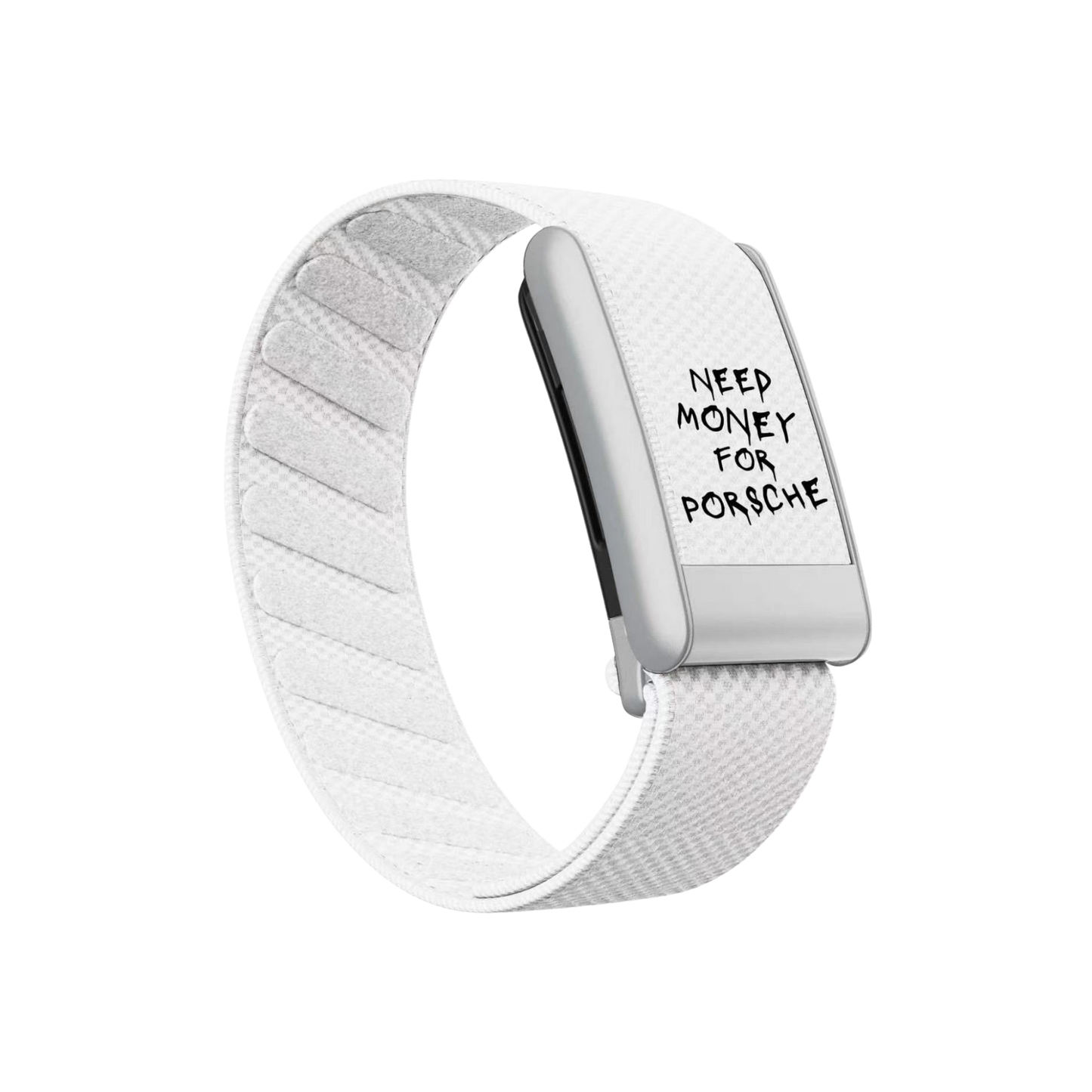 Bracelet pour WHOOP 5.0 "Need Money"