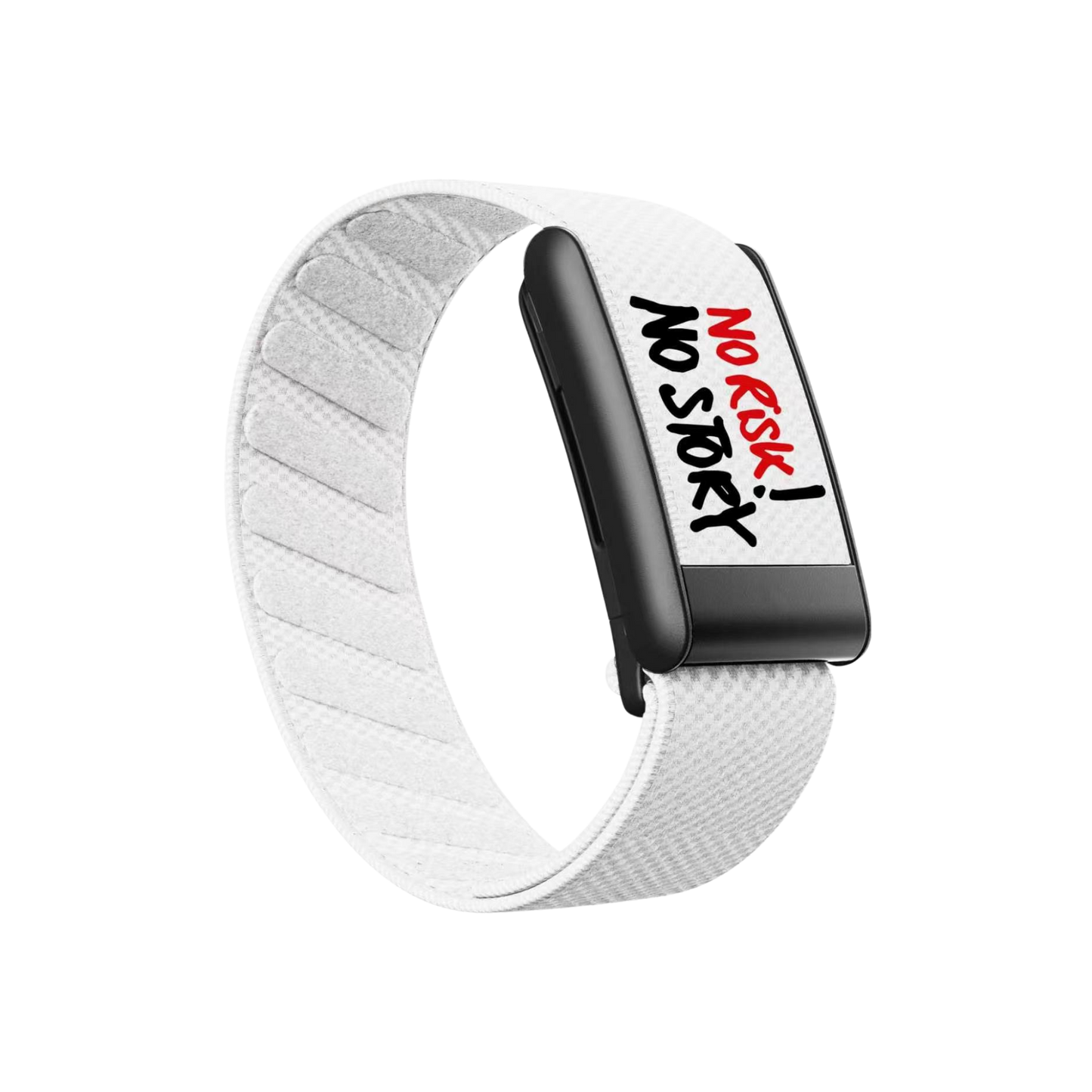 Bracelet pour WHOOP 5.0 "No Risk"