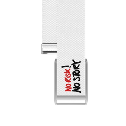 Bracelet pour WHOOP 5.0 "No Risk"