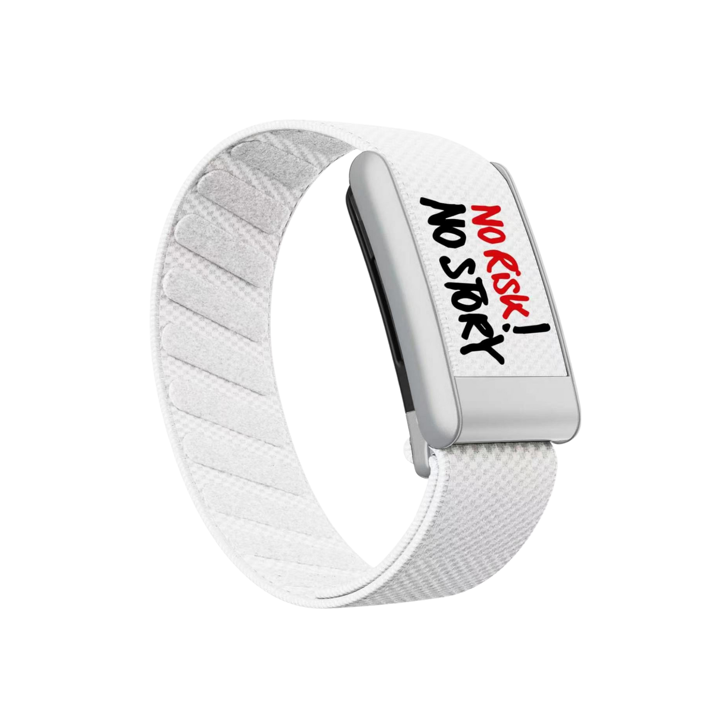 Bracelet pour WHOOP 5.0 "No Risk"