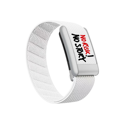 Bracelet pour WHOOP 5.0 "No Risk"