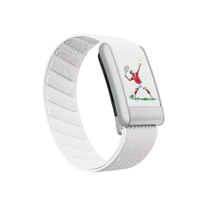 Bracelet pour WHOOP 5.0 "Tennis Player"