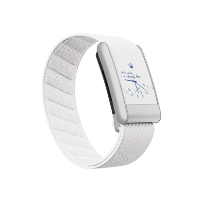 Bracelet pour WHOOP 5.0 "I'm Late"